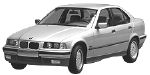 BMW E36 B004A Fault Code