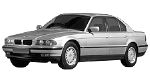 BMW E38 B004A Fault Code