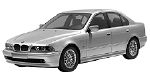 BMW E39 B004A Fault Code