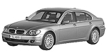 BMW E65 B004A Fault Code