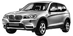 BMW F25 B004A Fault Code